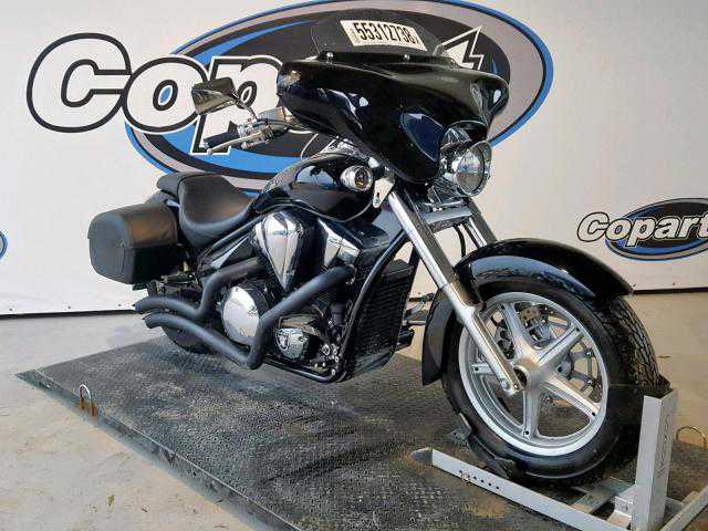 Honda VT1300 (Interstate)