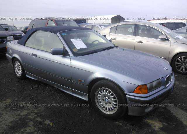 BMW 318iC
