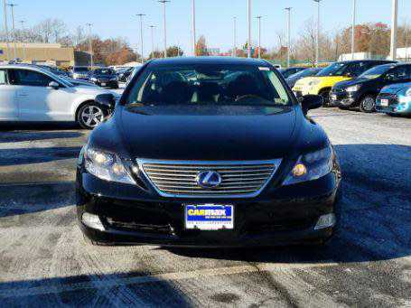 2008 Lexus LS