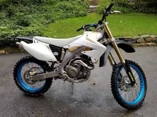 Honda CRF450