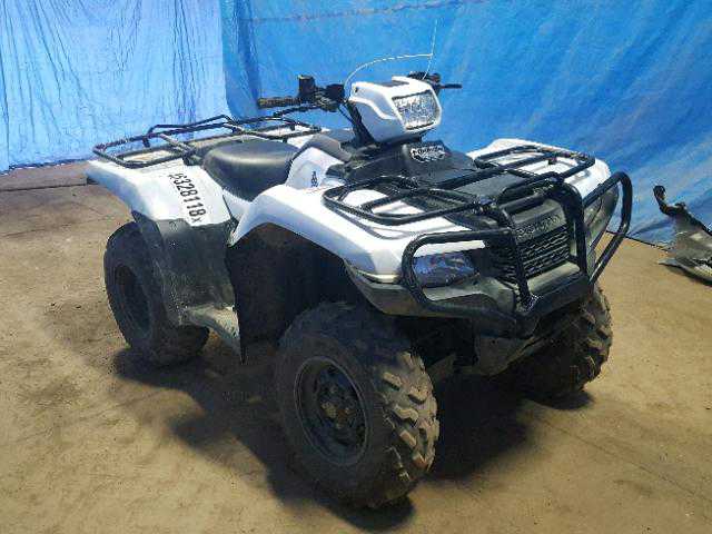 Honda TRX500 (FourTrax Foreman)
