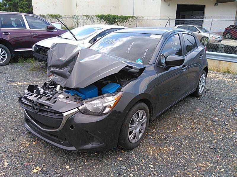 Mazda Mazda2