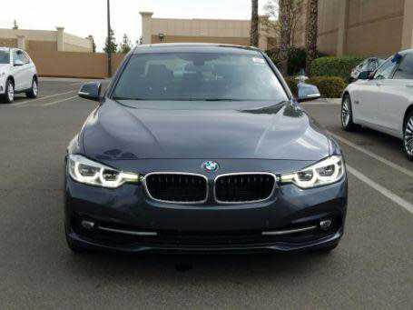 2016 BMW 328i