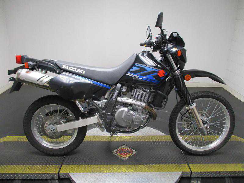Suzuki DR650SEL