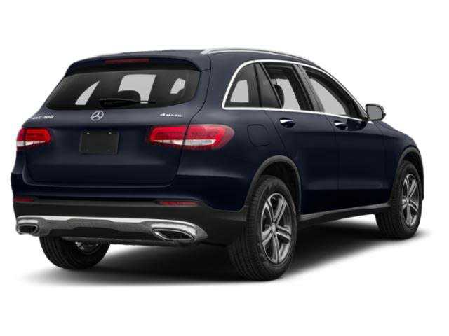 2019 Mercedes-Benz GLC-Class