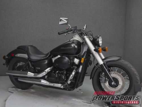 Honda VT750 (Shadow Phantom)