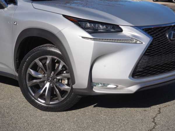 2016 Lexus NX