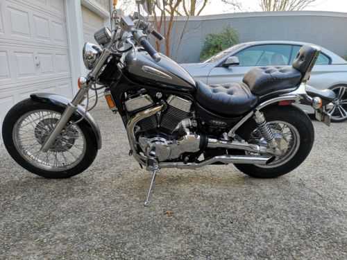Suzuki VS1400GLPK