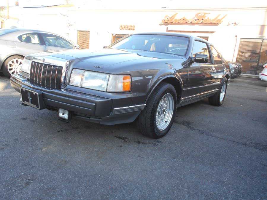 Lincoln Mark