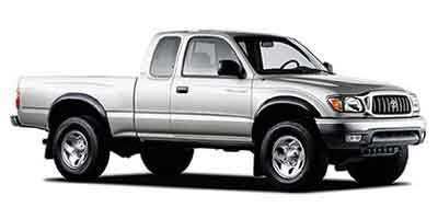 2002 TOYOTA Tacoma - VIN Decoder