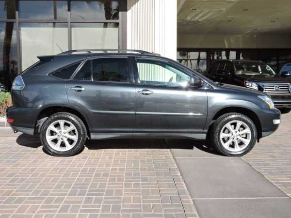 2009 Lexus RX