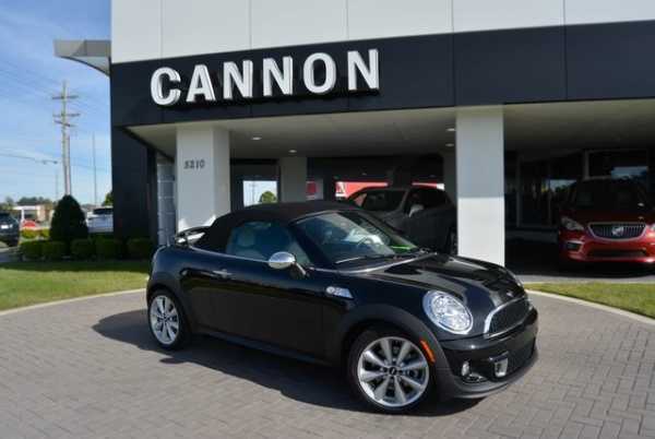 MINI Cooper Roadster