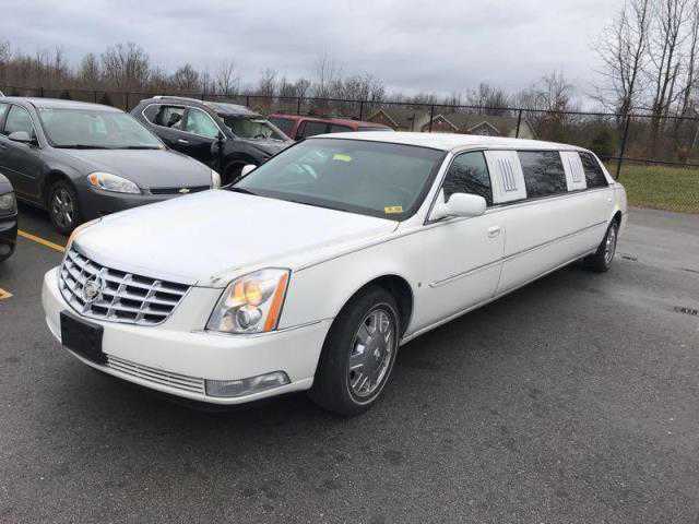 Cadillac Professional Chassis