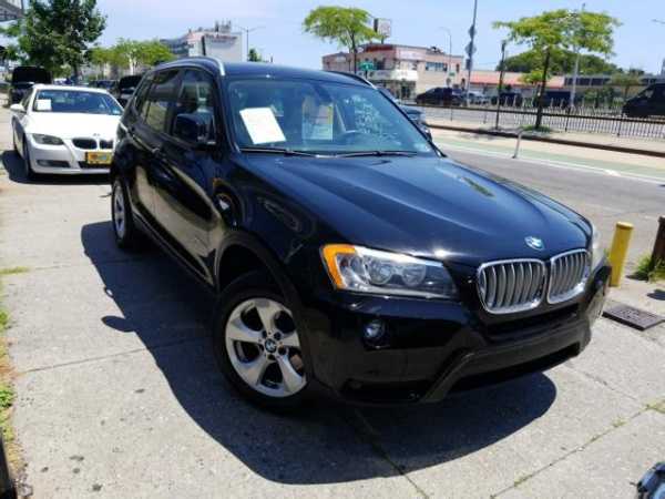 2011 BMW X3