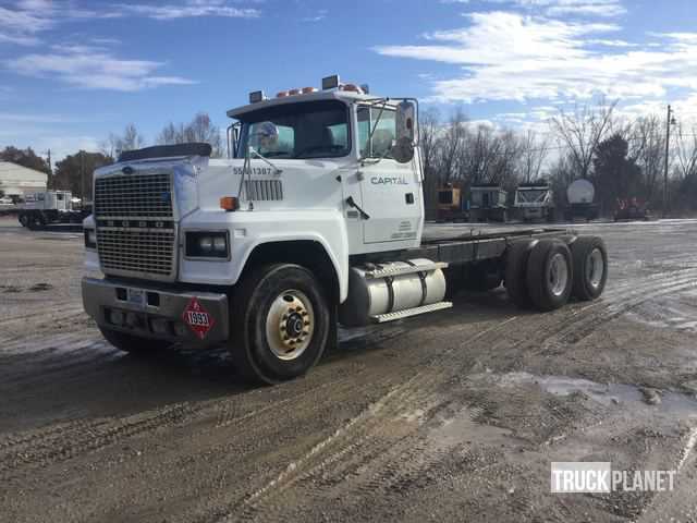 Ford LTL9000