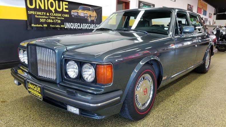 Bentley Turbo