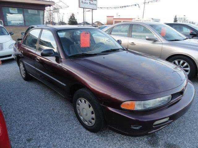 Mitsubishi Galant