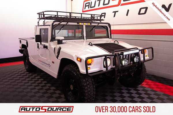 HUMMER H1