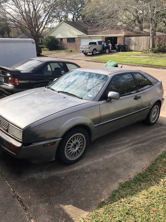 Volkswagen Corrado
