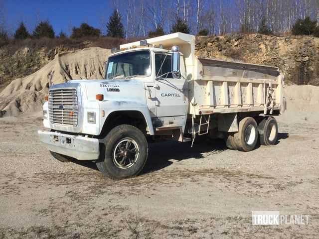 Ford LT9000