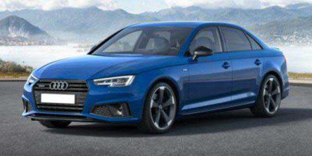 2019 Audi A4