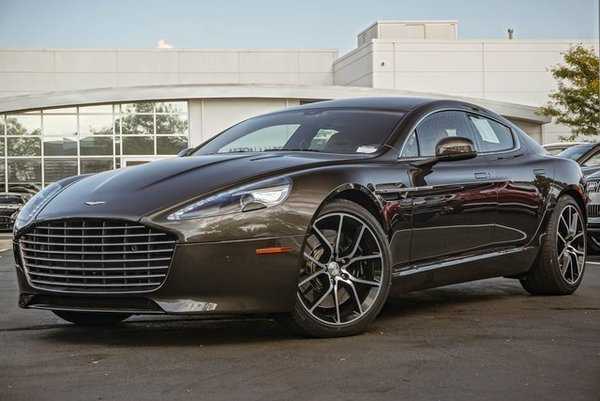Aston Martin Rapide