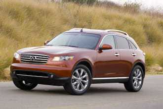 Infiniti FX45