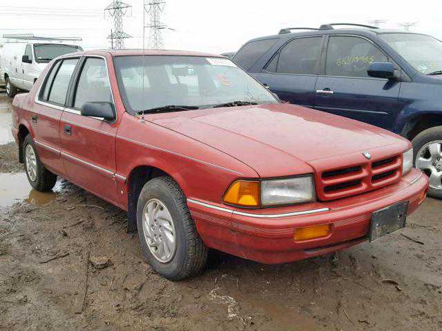 Dodge Spirit