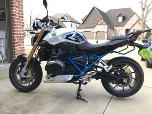 BMW R 1200 R