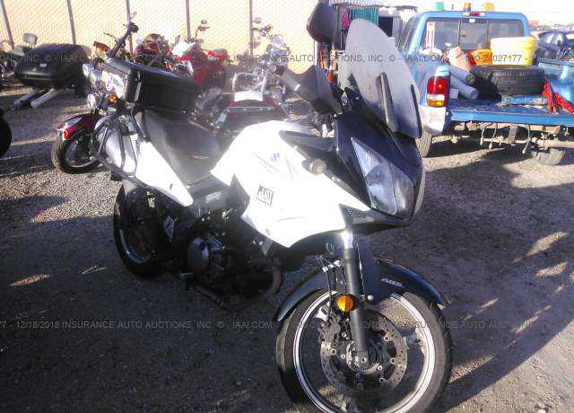 Suzuki DL650A
