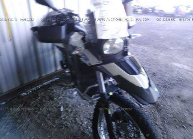BMW G 650 GS