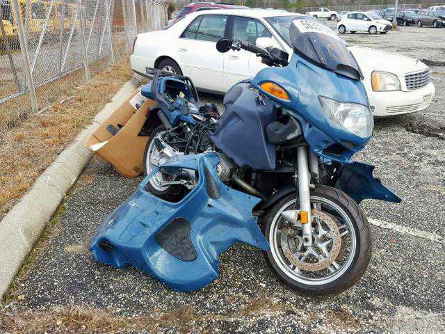 BMW R 1150 RT