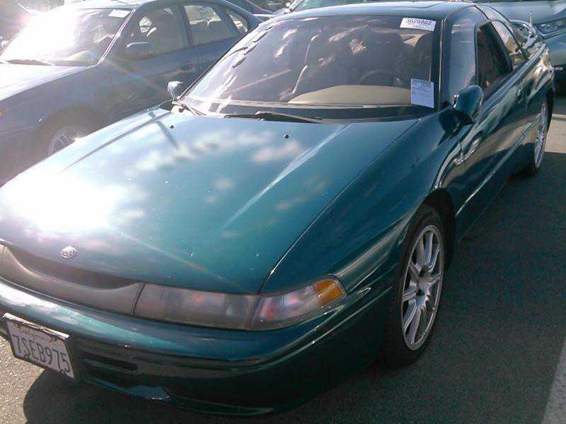 Subaru SVX