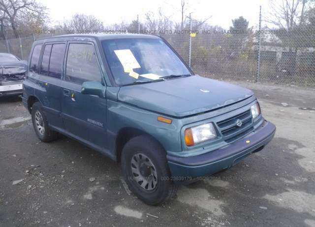 Suzuki Sidekick