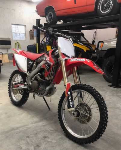 Honda CRF250