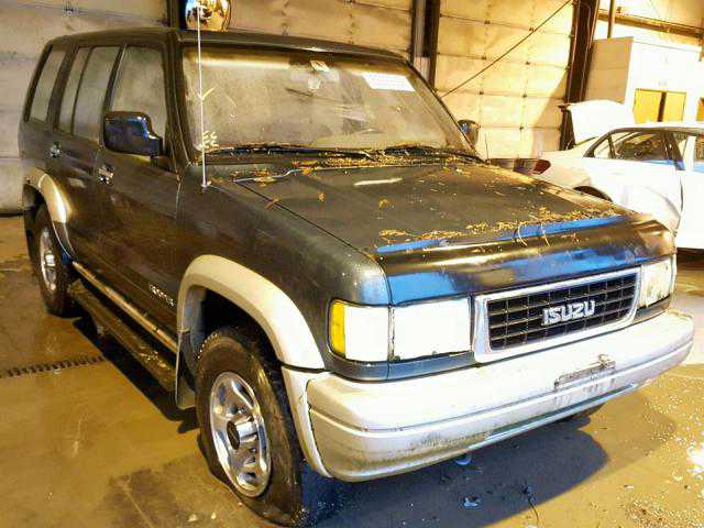 Isuzu Trooper