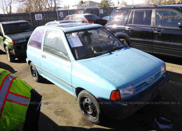 Ford Festiva