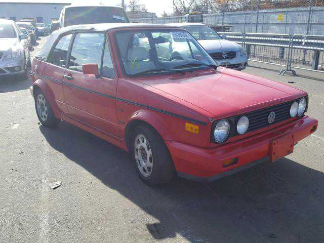 Volkswagen CABRIOLET