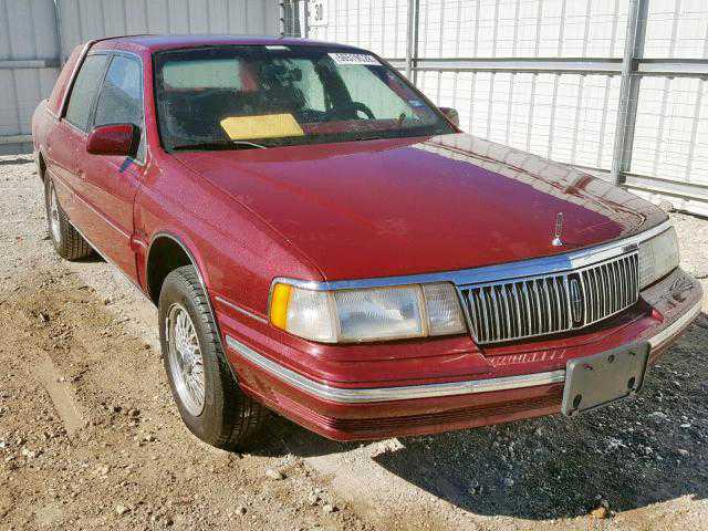 Lincoln Continental