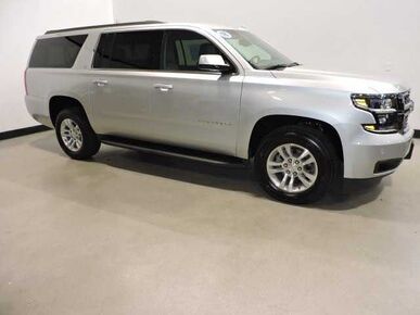 2018 CHEVROLET Suburban - VIN Decoder