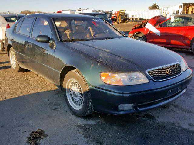 Lexus GS