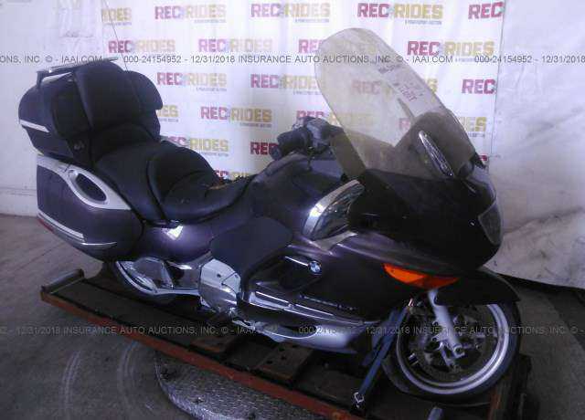 BMW K 1200 LT