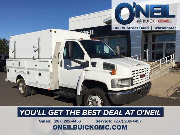 GMC C4