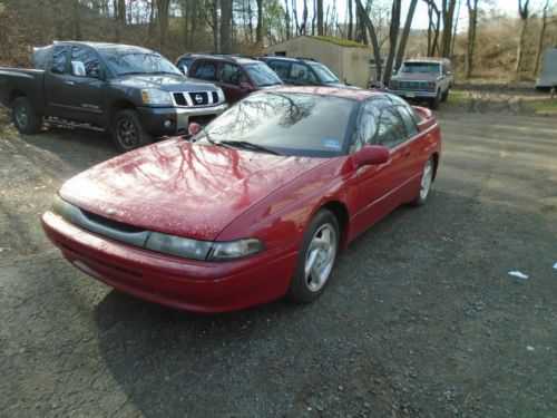 Subaru SVX