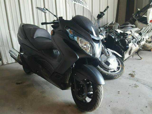Suzuki AN400AL