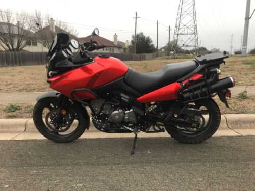 Suzuki DL650