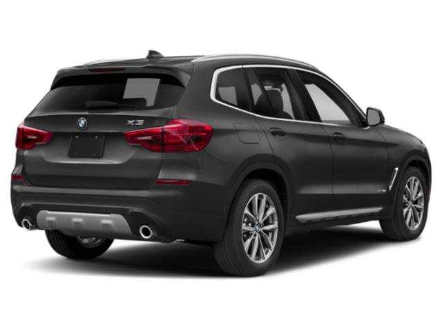 2019 BMW X3