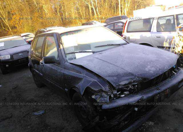 Volkswagen Golf III