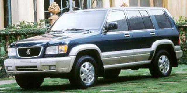 Acura SLX