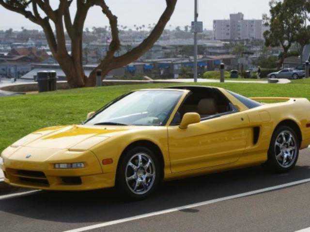 Acura NSX
